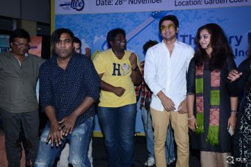 Shankarabharanam Movie Flash Mob at Inorbit Mall